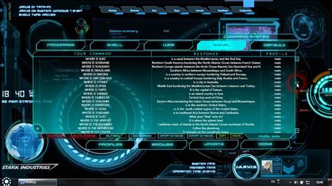 mega voice command|mega voice command rainmeter skin.